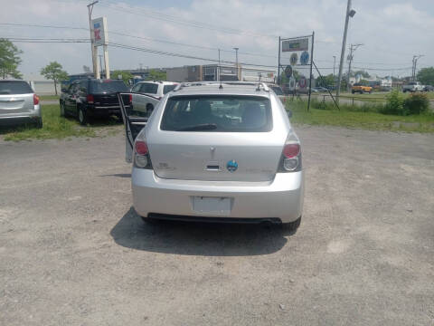 2009 Pontiac Vibe AWD