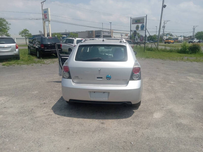 2009 Pontiac Vibe AWD