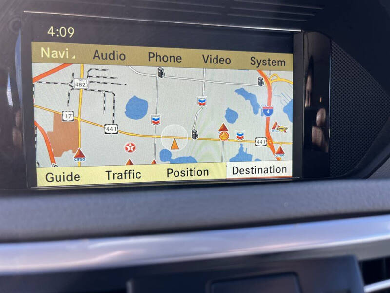 2011 Mercedes-Benz E-Class