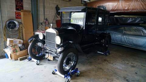 1927 Ford Model A for sale at Fiore Motors, Inc.  dba Fiore Motor Classics in Old Bethpage NY