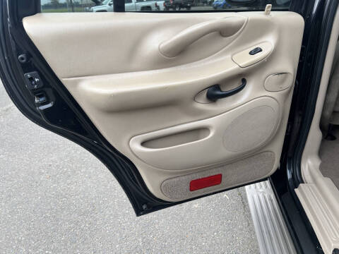 2000 Ford Expedition Eddie Bauer