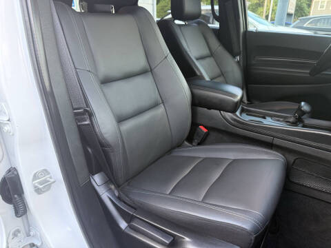 2021 Dodge Durango SXT Plus
