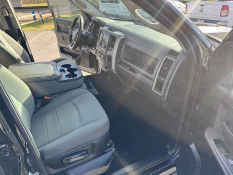 2016 RAM 1500 Express