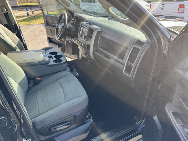 2016 RAM 1500 Express