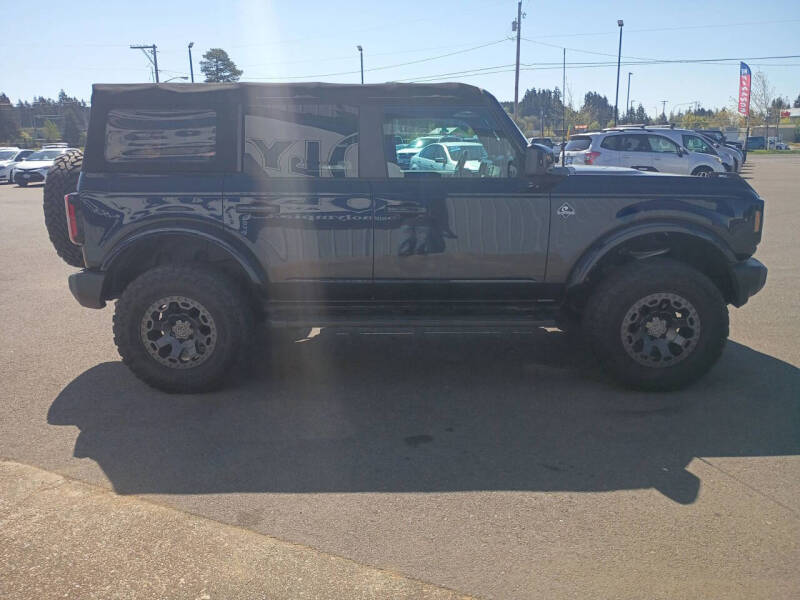 2021 Ford Bronco