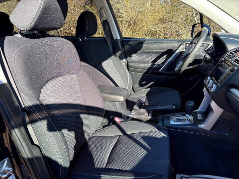 2018 Subaru Forester