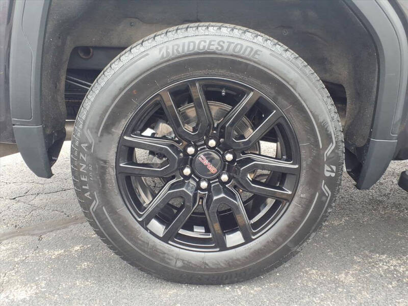 2023 GMC Sierra 1500