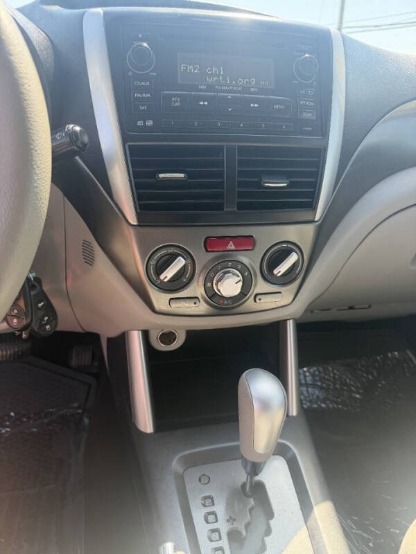 2012 Subaru Forester 2.5X Premium
