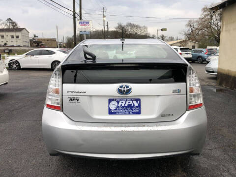 2010 Toyota Prius