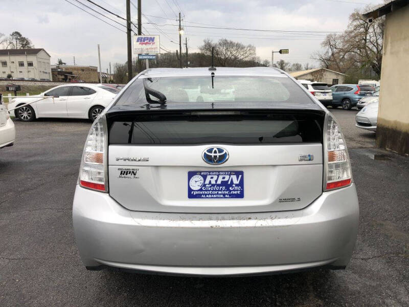 2010 Toyota Prius