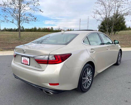 2017 Lexus ES 350