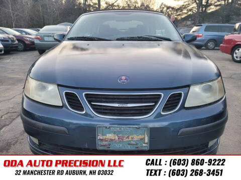 2006 Saab 9-3 2.0T