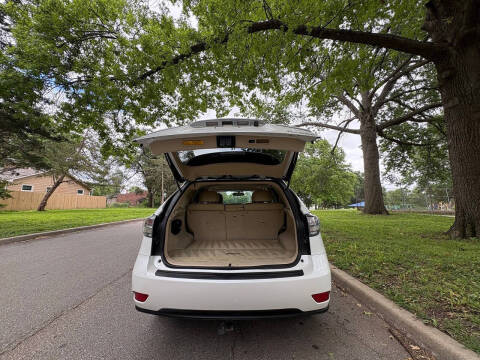 2011 Lexus RX 350