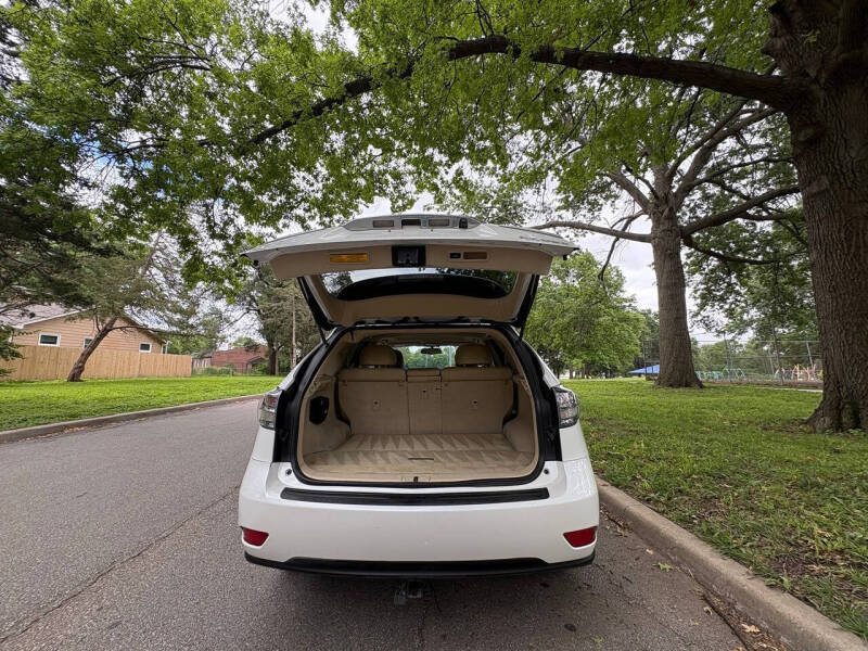 2011 Lexus RX 350