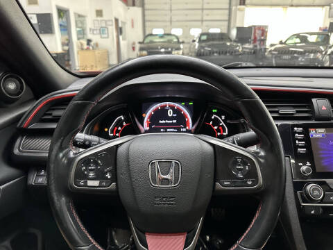 2020 Honda Civic Si