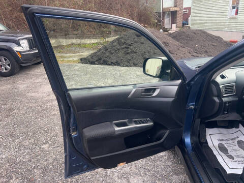 2012 Subaru Forester 2.5X