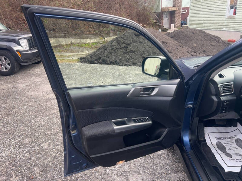 2012 Subaru Forester 2.5X