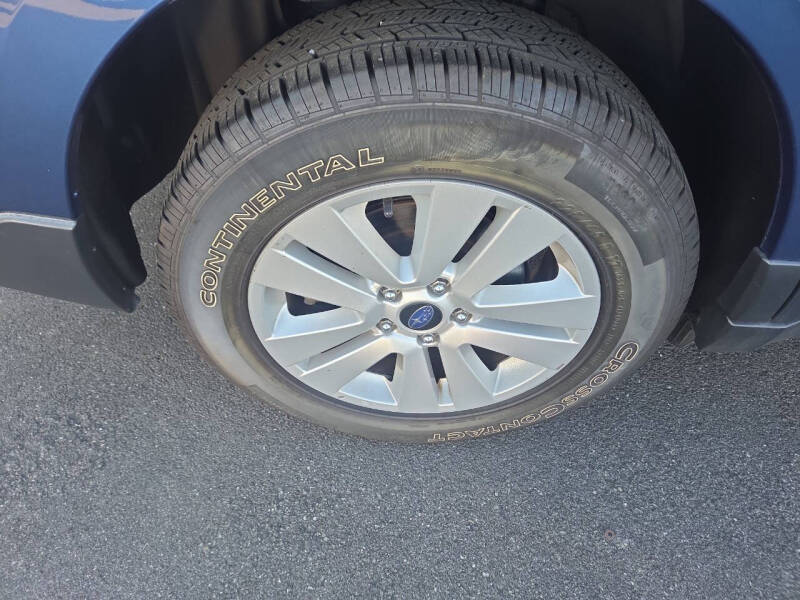 2019 Subaru Outback 2.5i Premium