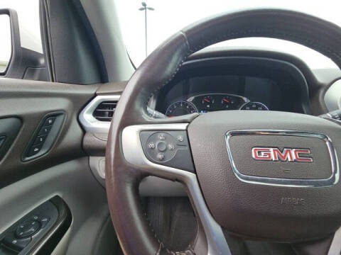 2017 GMC Acadia SLT-2