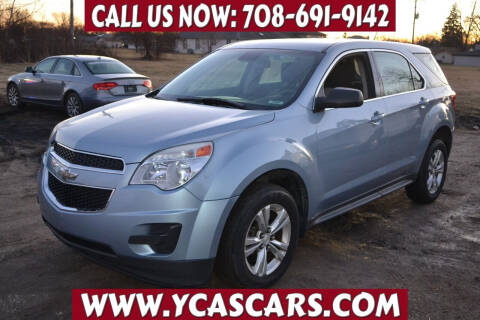 2015 Chevrolet Equinox for sale at Your Choice Autos - Crestwood in Crestwood IL