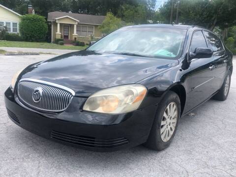 2007 Buick Lucerne for sale at Consumer Auto Credit in Tampa FL
