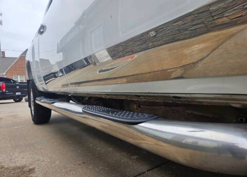 2014 Chevrolet Silverado 2500HD