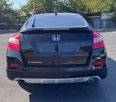 2013 Honda Crosstour EX