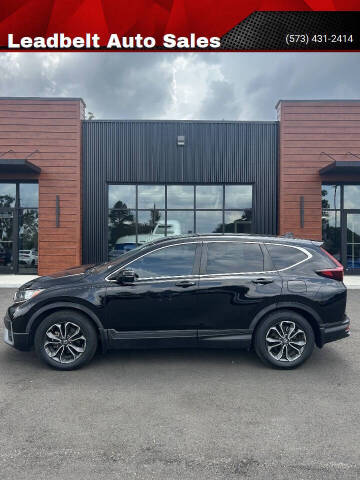 2021 Honda CR-V EX