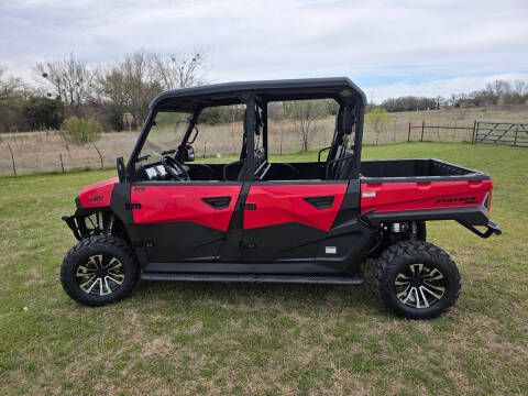 2026 HiSun STRYKER 750XC