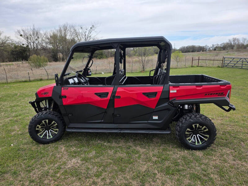 2026 HiSun STRYKER 750XC