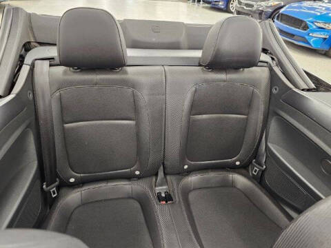 2014 Volkswagen Beetle Convertible TDI