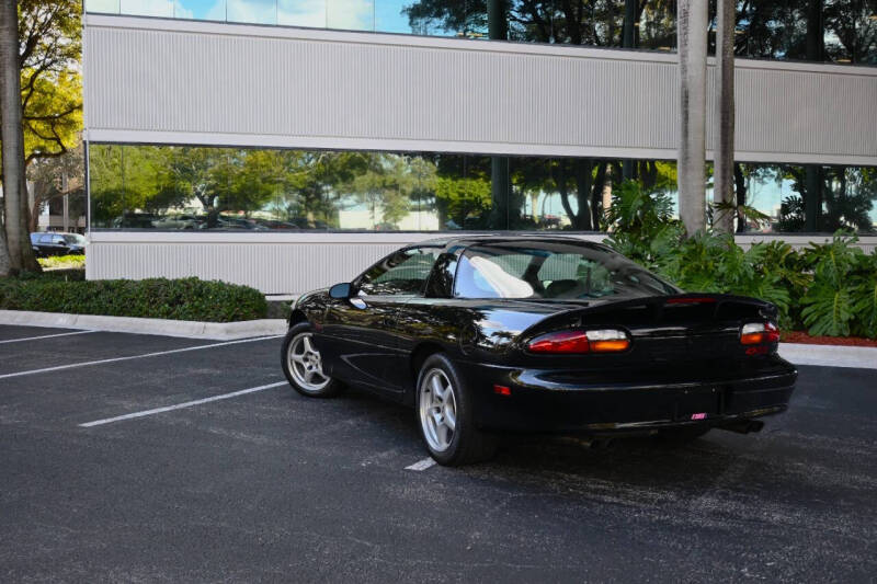 1998 Chevrolet Camaro