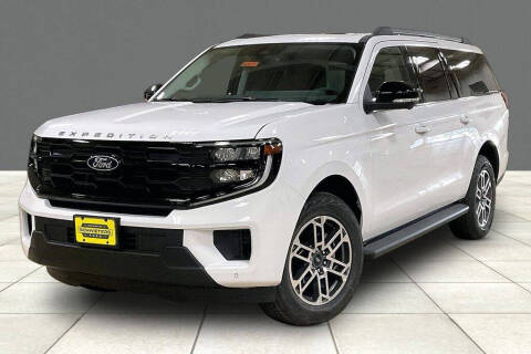 2026 Ford Expedition MAX Active