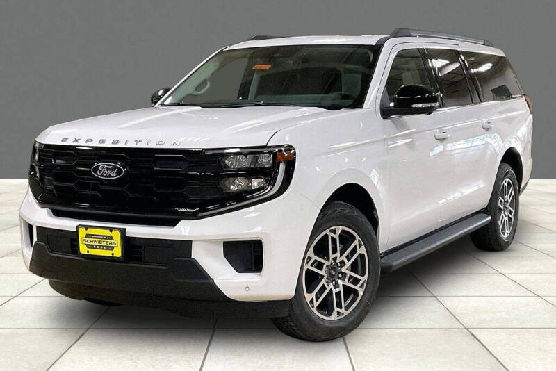 2026 Ford Expedition MAX Active