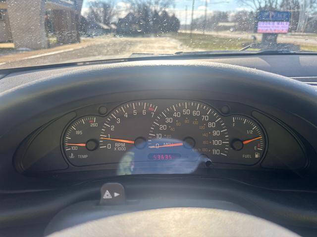 2005 Pontiac Sunfire