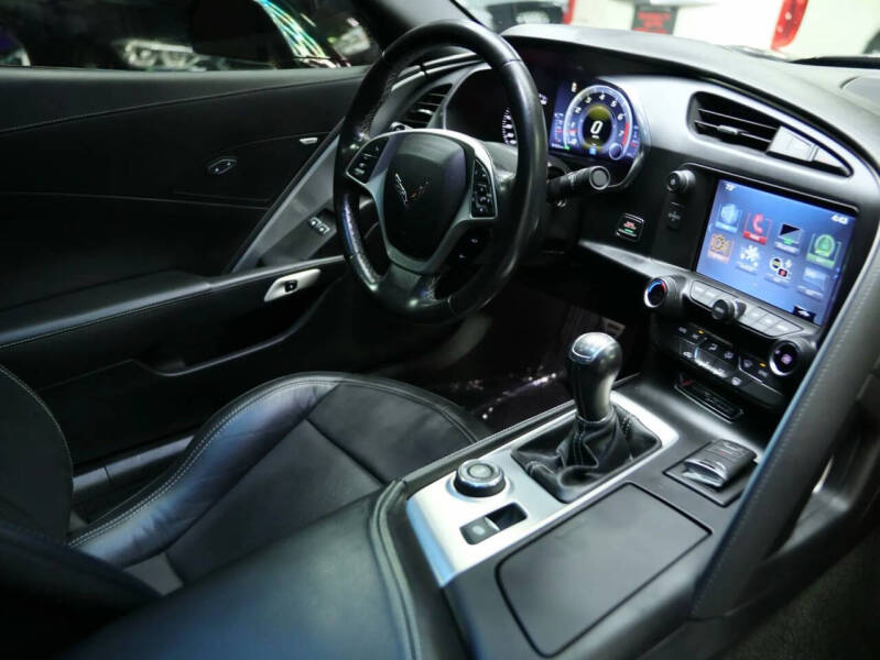 2015 Chevrolet Corvette Stingray