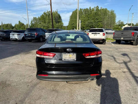 2016 Kia Optima LX