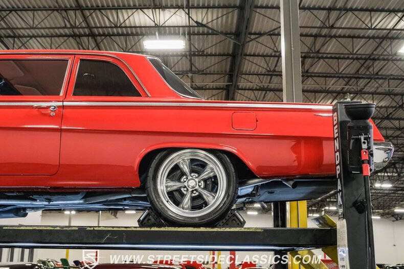 1962 Chevrolet Bel Air