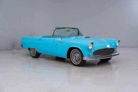 1956 Ford Thunderbird