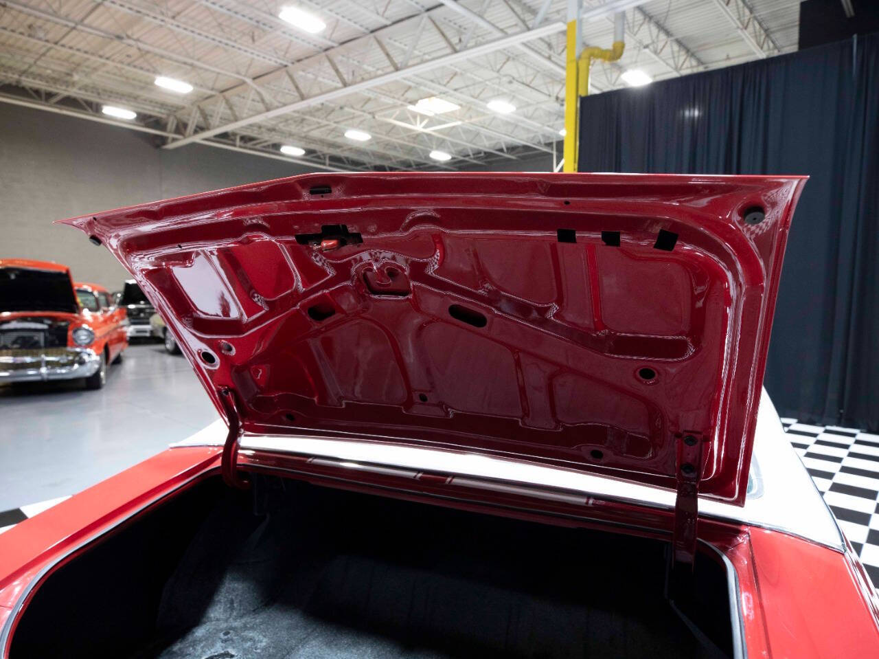 1972 Chevrolet Chevelle 42