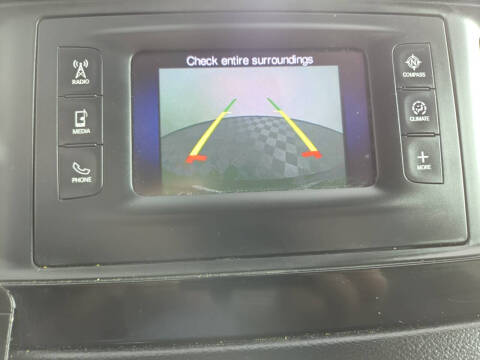 2017 Chrysler Pacifica LX