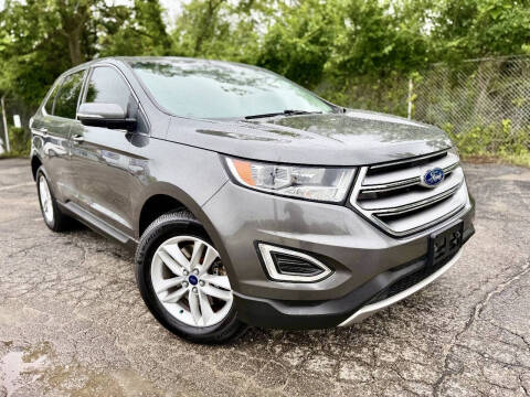 2016 Ford Edge SEL