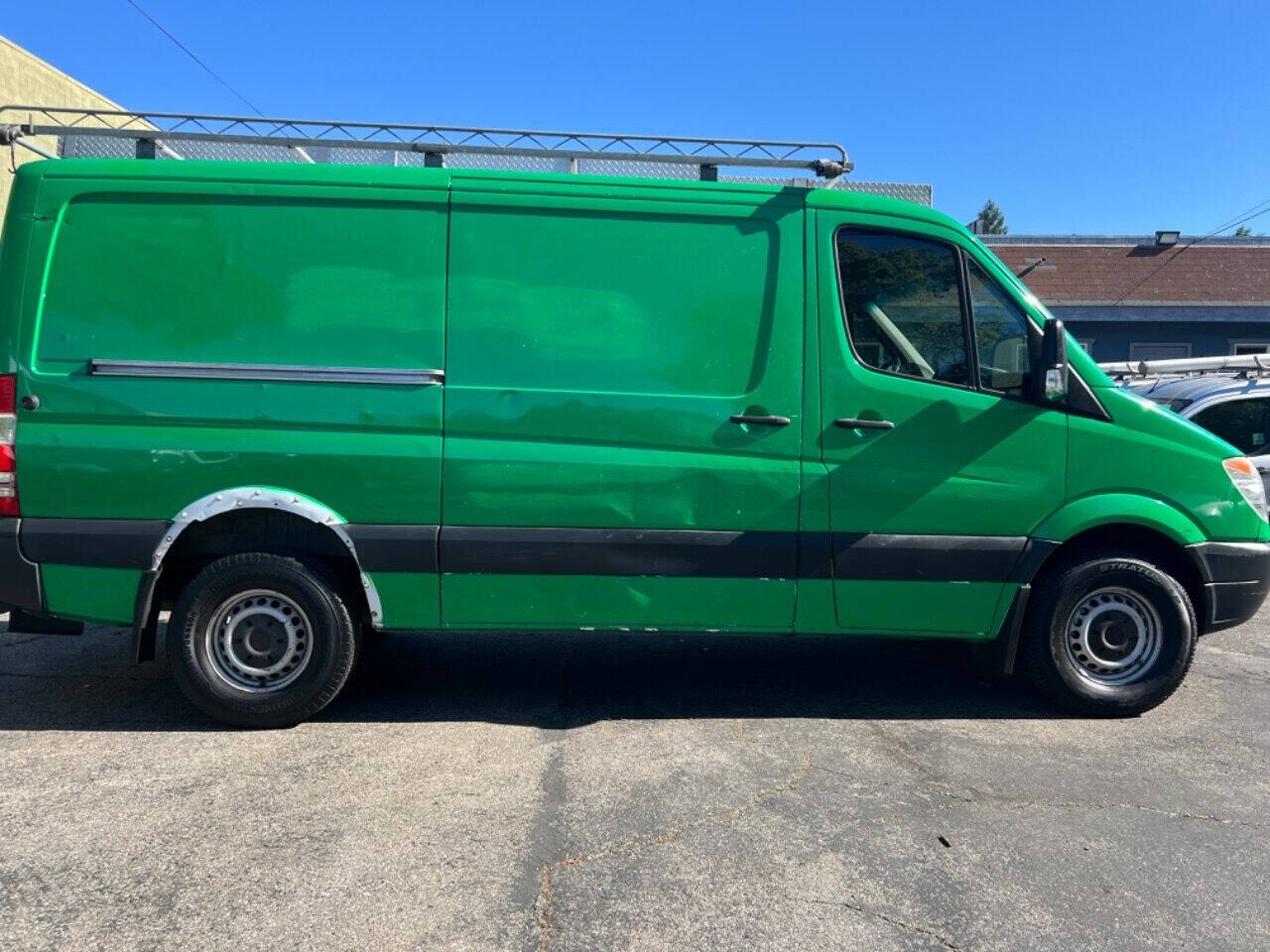 2012 Mercedes-Benz Sprinter for sale at K&F Auto in Campbell, CA