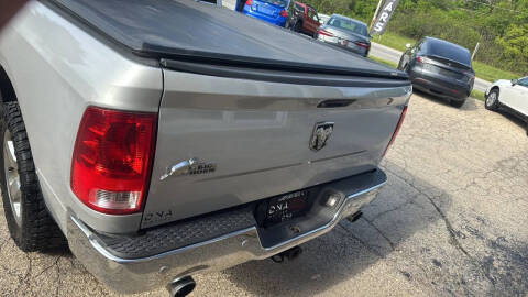 2014 RAM 1500