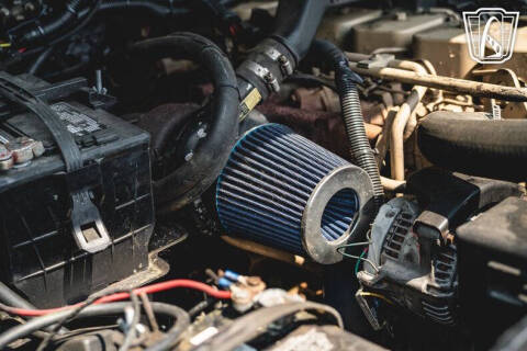 1984 Chevrolet Blazer