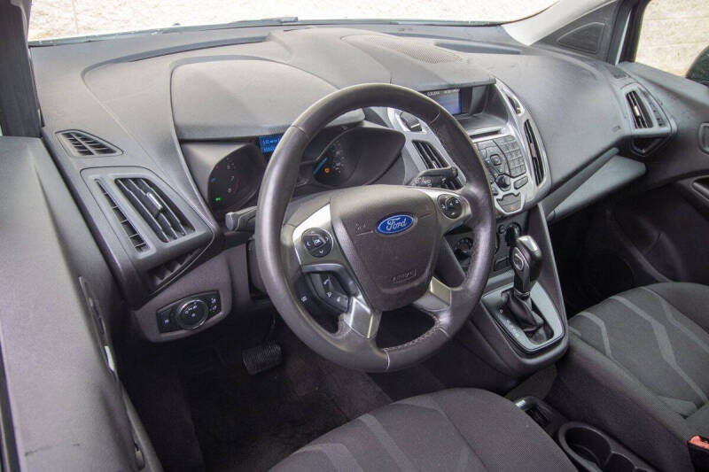 2015 Ford Transit Connect XLT