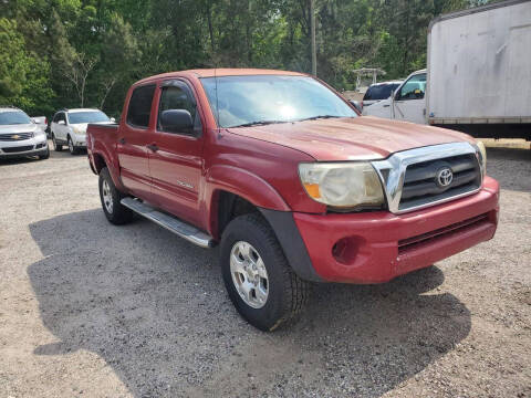 2006 Toyota Tacoma PreRunner V6