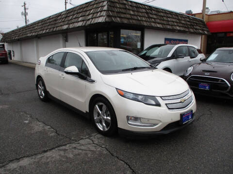 2014 Chevrolet Volt for sale at Autobahn Motors Corp in North Salt Lake UT