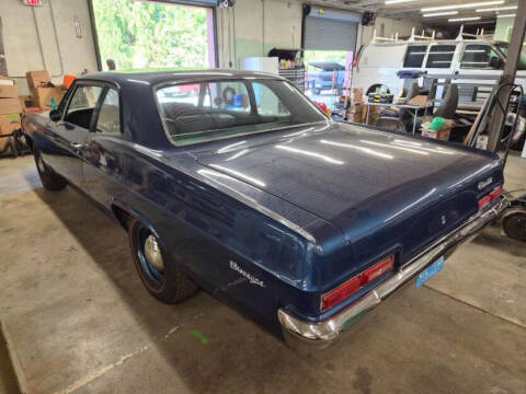 1966 Chevrolet Biscayne