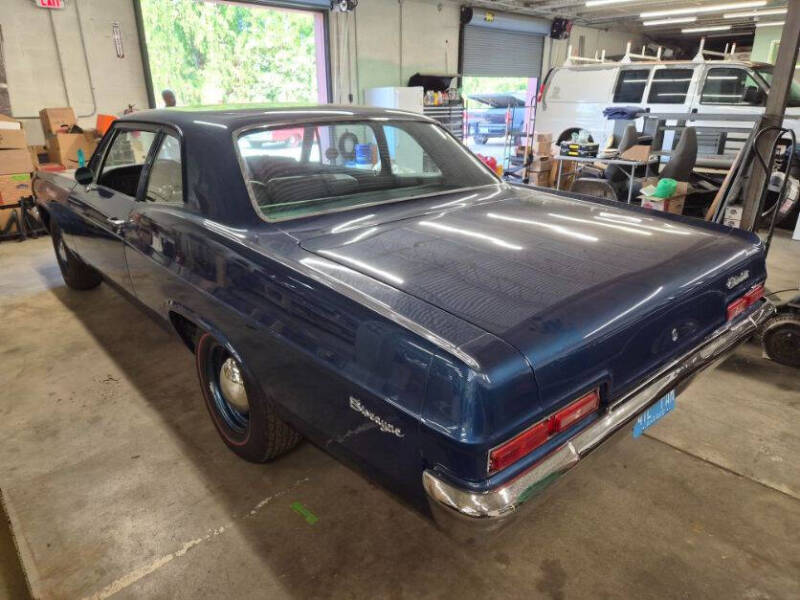 1966 Chevrolet Biscayne